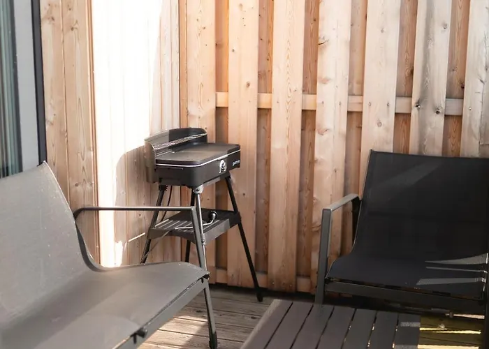 Apartmán Rodinný S Balkónem A Dvěma Koupelnami